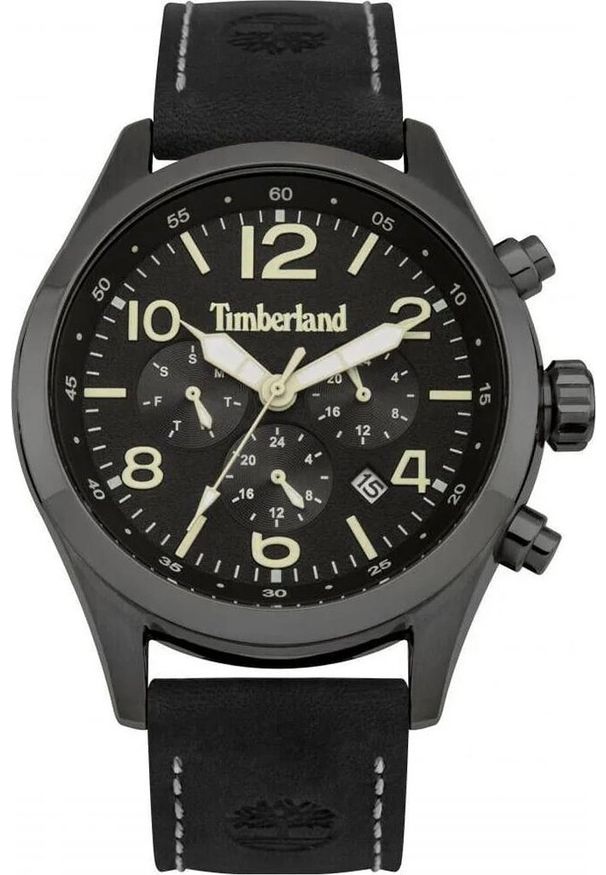 Zegarek Timberland ZEGAREK MĘSKI Timberland ASHMONT TBL.15249JSU/02 (zq006d) NoSize
