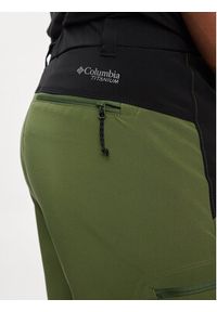 columbia - Columbia Szorty materiałowe Triple Canyon™ Short II 2071973 Zielony Active Fit. Kolor: zielony. Materiał: syntetyk #4