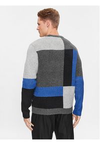 Only & Sons Sweter 22027697 Kolorowy Regular Fit. Materiał: syntetyk. Wzór: kolorowy #3