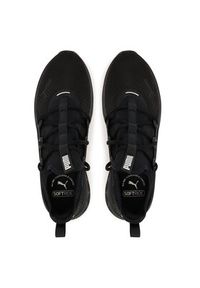 Puma Buty do biegania Softride Frequence Street 311727 01 Czarny. Kolor: czarny. Materiał: materiał