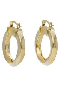 Guess Kolczyki JUBE01 485JW Złoty. Materiał: złote. Kolor: złoty #3