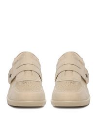 Go Soft Półbuty CEO-JD63-12 Beżowy. Kolor: beżowy. Materiał: materiał #7