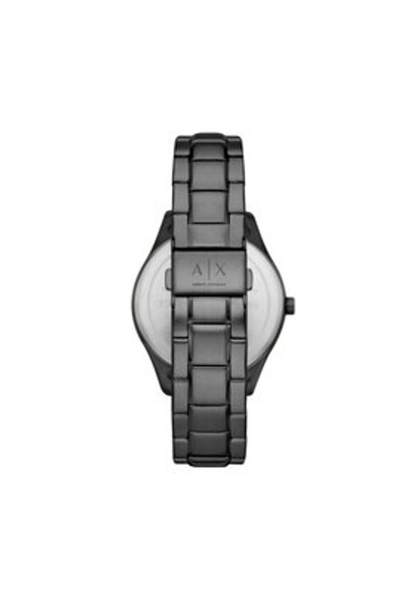 Armani Exchange Zegarek Dante AX7154SET Szary. Kolor: szary