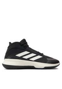 Adidas - adidas Buty Bounce Legends Trainers IE7845 Czarny. Kolor: czarny. Materiał: materiał, mesh