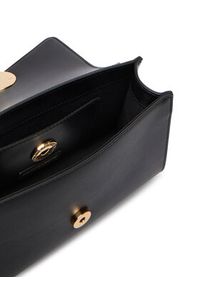 Love Moschino - LOVE MOSCHINO Torebka JC4146PP1OL1600A Czarny. Kolor: czarny. Materiał: skórzane #2