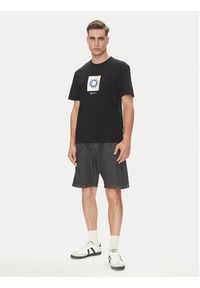 Jack & Jones - Jack&Jones Komplet 3 t-shirtów Marbella 12263098 Kolorowy Relaxed Fit. Materiał: bawełna. Wzór: kolorowy #4
