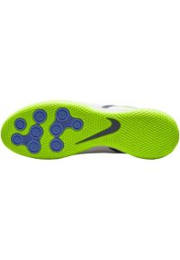 Buty piłkarskie Nike Phantom GT2 Academy Ic M DC0765 570 niebieskie niebieskie. Zapięcie: sznurówki. Kolor: niebieski. Materiał: syntetyk, guma. Szerokość cholewki: normalna. Sport: piłka nożna #4