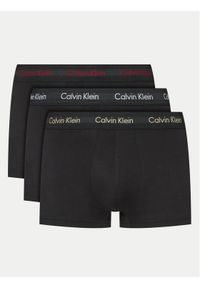 Calvin Klein Underwear Komplet 3 par bokserek 0000U2664G Kolorowy. Materiał: bawełna. Wzór: kolorowy #1