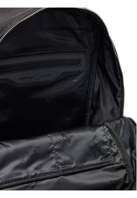 Beverly Hills Polo Club Plecak C-BHPC-B-007-08 Czarny. Kolor: czarny. Materiał: poliester #5