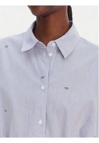 JOOP! Jeans Sukienka koszulowa Davinia 30102171 Niebieski Regular Fit. Kolor: niebieski. Materiał: bawełna. Typ sukienki: koszulowe #3