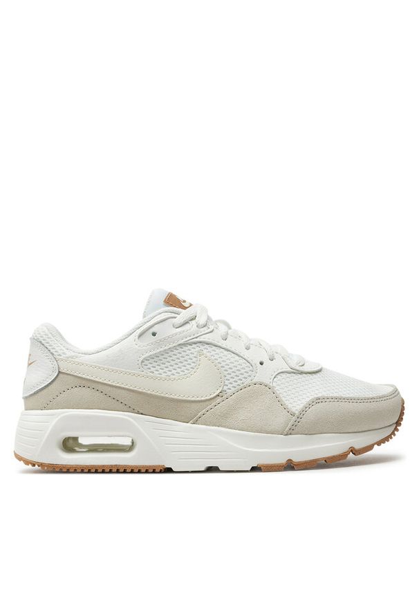 Sneakersy Nike. Kolor: biały. Model: Nike Air Max