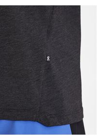 On T-Shirt Active-T M 12200139 Czarny Athletic Fit. Kolor: czarny. Materiał: bawełna #5