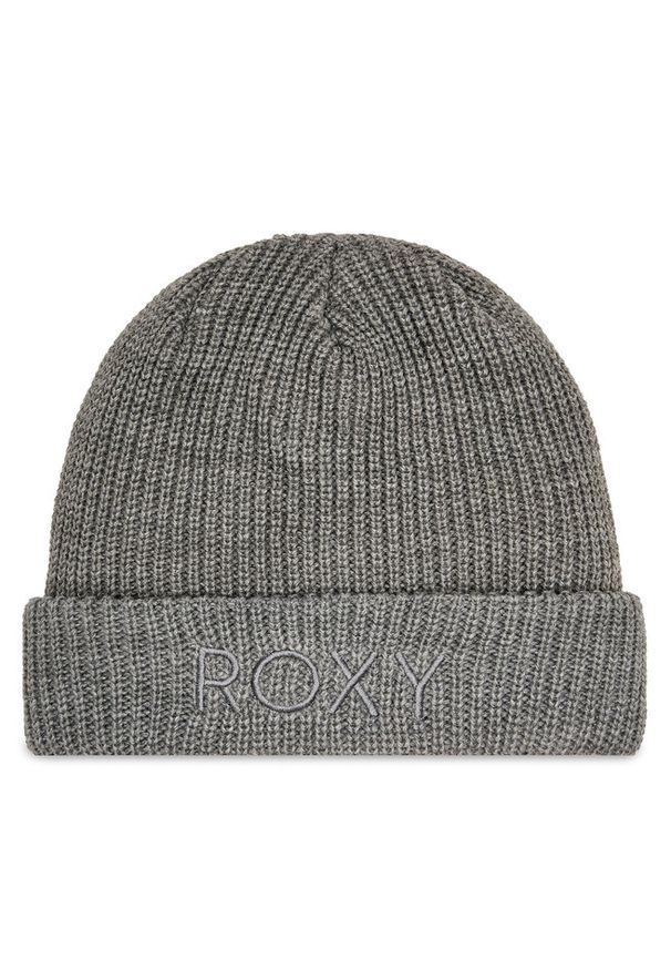 Czapka Roxy. Kolor: szary