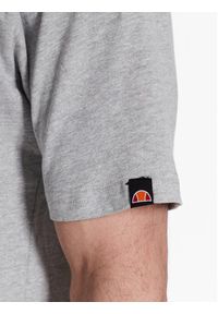 Ellesse T-Shirt Ollio SHP16463 Szary Regular Fit. Kolor: szary. Materiał: bawełna #4