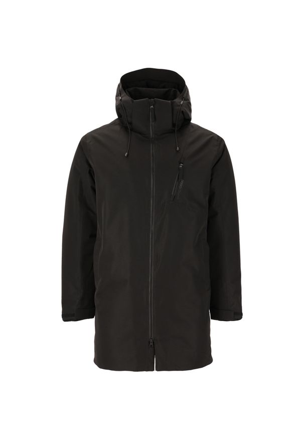 Parka Whistler Bellway W-Pro 10000. Typ kołnierza: kaptur. Kolor: szary, wielokolorowy, czarny. Sezon: zima