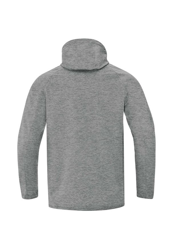 Kurtka Jako softshell light. Kolor: szary. Materiał: softshell. Sport: turystyka piesza