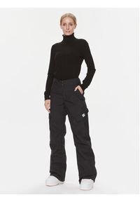 DC Shoes Spodnie snowboardowe Nonchalant Snpt ADJTP03023 Czarny Regular Fit. Kolor: czarny. Materiał: syntetyk. Sport: snowboard #6
