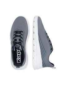 Kappa Sneakersy AW24-3C012 Szary. Kolor: szary. Materiał: materiał #3