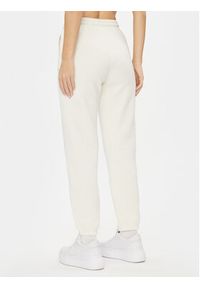 Vans Spodnie dresowe Comfycush Relaxed Sweatpant VN0A7ROXFS81 Écru Relaxed Fit. Materiał: bawełna #4