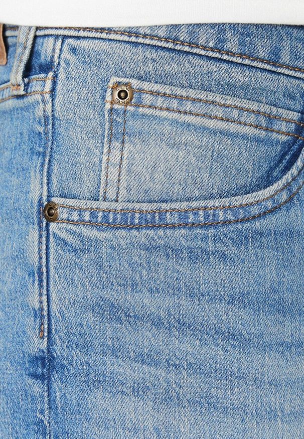 Lee - MESKIE SPODNIE LEE LUKE PARKER 112356543