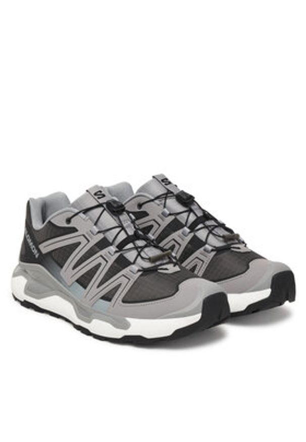 salomon - Salomon Sneakersy Xc Roam L47911300 Szary. Kolor: szary. Materiał: materiał