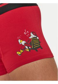 Only & Sons Komplet bielizny Xmas Box 22030904 Czerwony. Kolor: czerwony. Materiał: bawełna #7