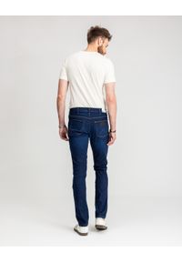 Wrangler - WRANGLER MĘSKIE SPODNIE JEANSOWE WRANGLER LARSTON NIGHT SHADE 112350845 #4