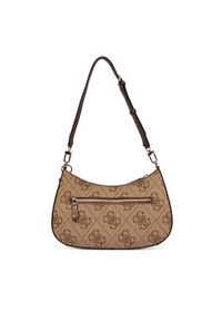 Guess Torebka Noelle II HWSO96 72180 Beżowy. Kolor: beżowy. Materiał: skórzane #5