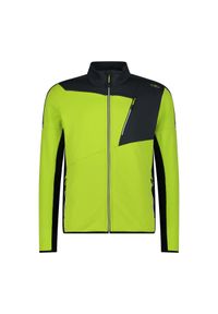 Golf męska turystyczne CMP 34E4107. Typ kołnierza: golf. Kolor: zielony. Styl: sportowy. Sport: golf #1