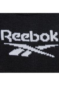Reebok Zestaw 3 par stopek unisex R0351-SS24 (3-pack) Czarny. Kolor: czarny. Materiał: bawełna #3