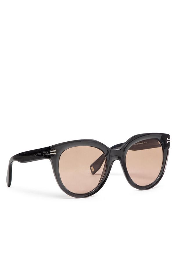 THE MARC JACOBS - The Marc Jacobs Okulary przeciwsłoneczne MJ 1011/S Szary. Kolor: szary