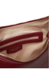 Nine West Torebka CEO-NANCY-H241690 Bordowy. Kolor: czerwony