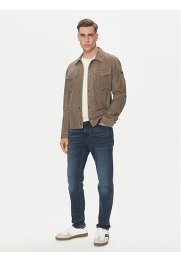 JOOP! Jeans Jeansy 15 Stephen_Nos 30033387 Niebieski Slim Fit. Kolor: niebieski