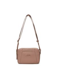 Liu Jo Torebka Ecs M Camera Case AF4159 E0087 Różowy. Kolor: różowy. Materiał: skórzane #3