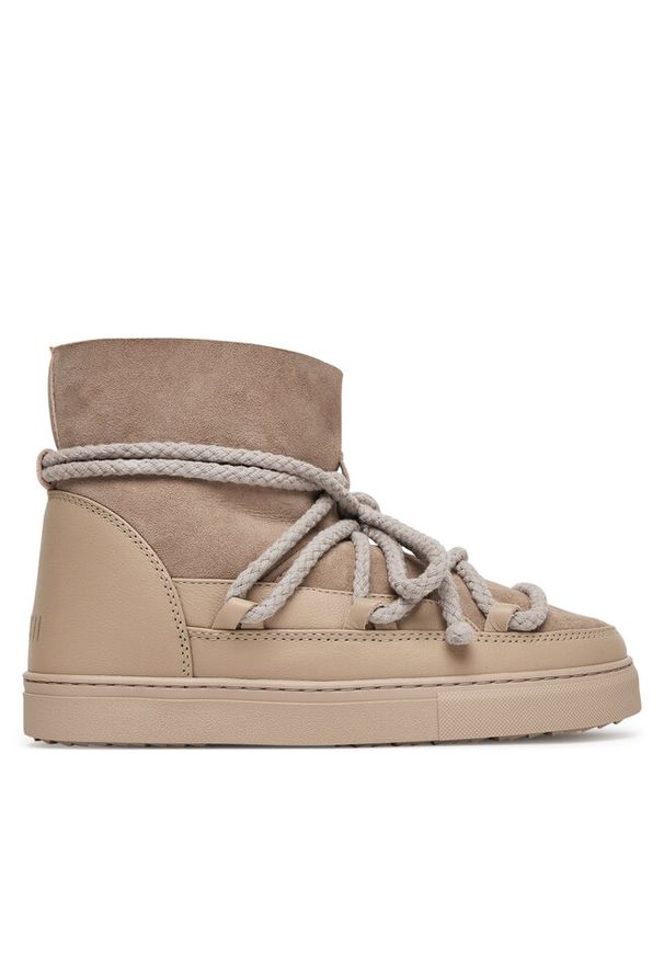 Śniegowce Inuikii. Kolor: brązowy