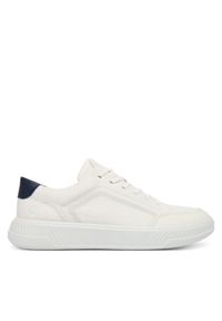 ecco - Sneakersy ECCO. Kolor: biały #1