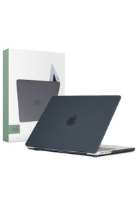 TECH-PROTECT - Tech-Protect Smartshell macbook Pro 14 2021-2022 matte black. Materiał: materiał