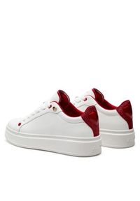 Aldo Sneakersy Rosecloud 13713017 Biały. Kolor: biały