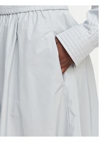 MAX&Co. Spódnica midi Gonna 2616101084200 Niebieski jasny Regular Fit. Kolor: niebieski. Materiał: syntetyk #4