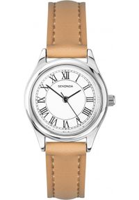 Zegarek Sekonda Zegarek damski Sekonda 40731 brązowy. Kolor: brązowy #1