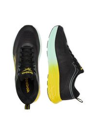 Reebok Buty do biegania CEO-ROAD STRIDER 100249487 Czarny. Kolor: czarny. Materiał: materiał #3