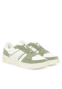 Tommy Jeans Sneakersy Tjm Cupsole Pods EM0EM01579 Biały. Kolor: biały. Materiał: skóra #2