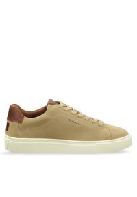 GANT - Sneakersy Gant. Kolor: beżowy