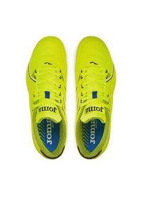 Joma Buty do piłki nożnej Dribling 2309 DRIW2309IN Żółty. Kolor: żółty. Materiał: skóra #6