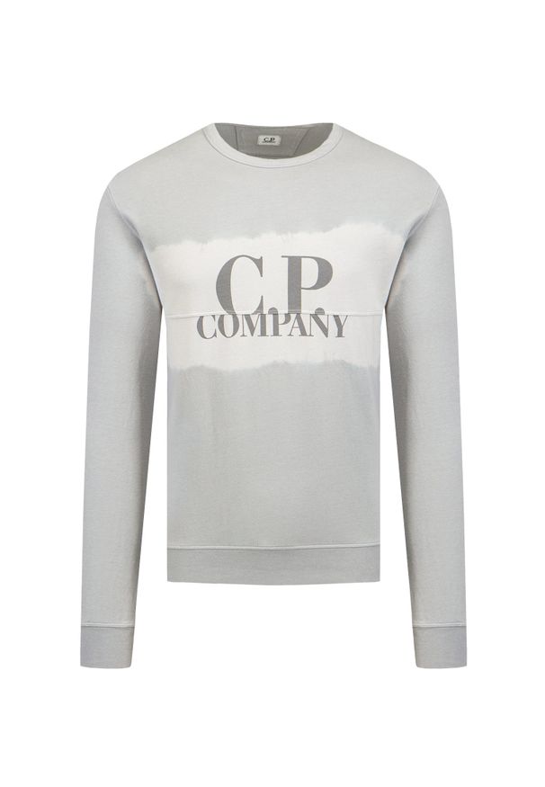 CP Company - Bluza C.P. COMPANY CREW NECK. Okazja: na co dzień. Materiał: bawełna, polar. Styl: klasyczny, casual