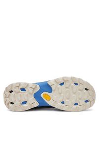 Merrell Sneakersy Moab Speed 2 J038273 Niebieski. Kolor: niebieski. Materiał: materiał