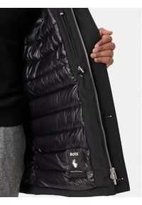 BOSS Kurtka puchowa H-Detoni 50540472 Czarny Regular Fit. Kolor: czarny. Materiał: syntetyk #5