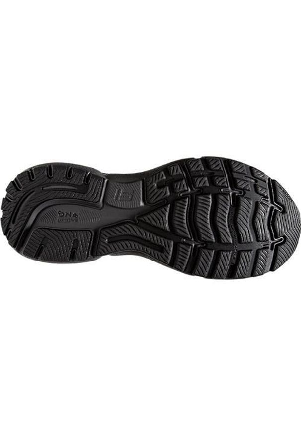 Buty do biegania męskie Brooks Ghost 15 Gtx. Zapięcie: sznurówki. Kolor: czarny, wielokolorowy. Materiał: materiał. Szerokość cholewki: normalna. Sport: bieganie
