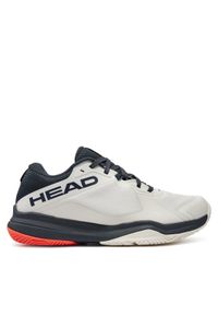 Head Buty Motion Team Padel Men 273664 Biały. Kolor: biały. Materiał: mesh, materiał