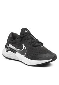 Nike Buty do biegania Renew Run 3 DD9278 001 Czarny. Kolor: czarny. Materiał: materiał. Sport: bieganie #3